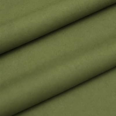 Muted olive green