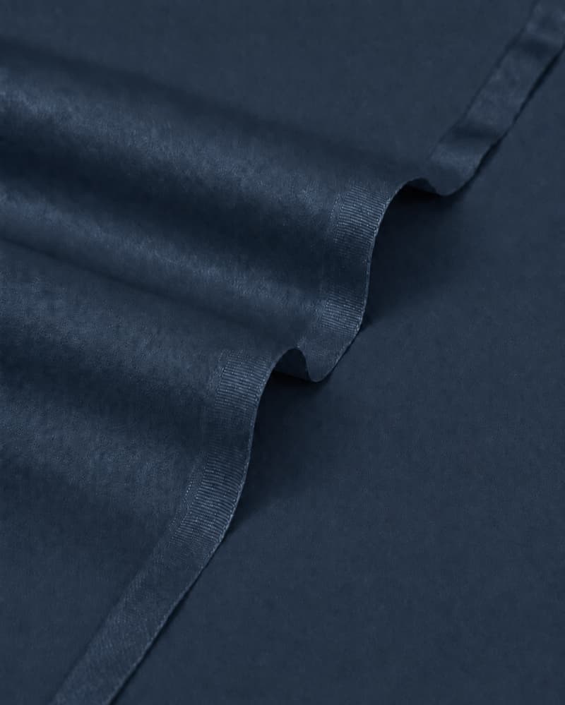 Dull dark blue