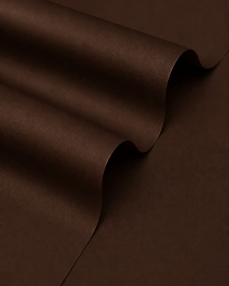 chocolatey brown